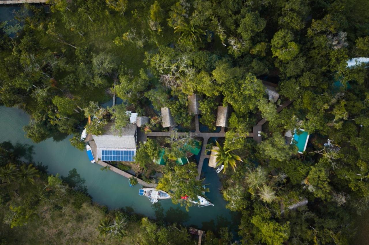 ריו דולצ'ה Boatique Hotel And Marina מראה חיצוני תמונה