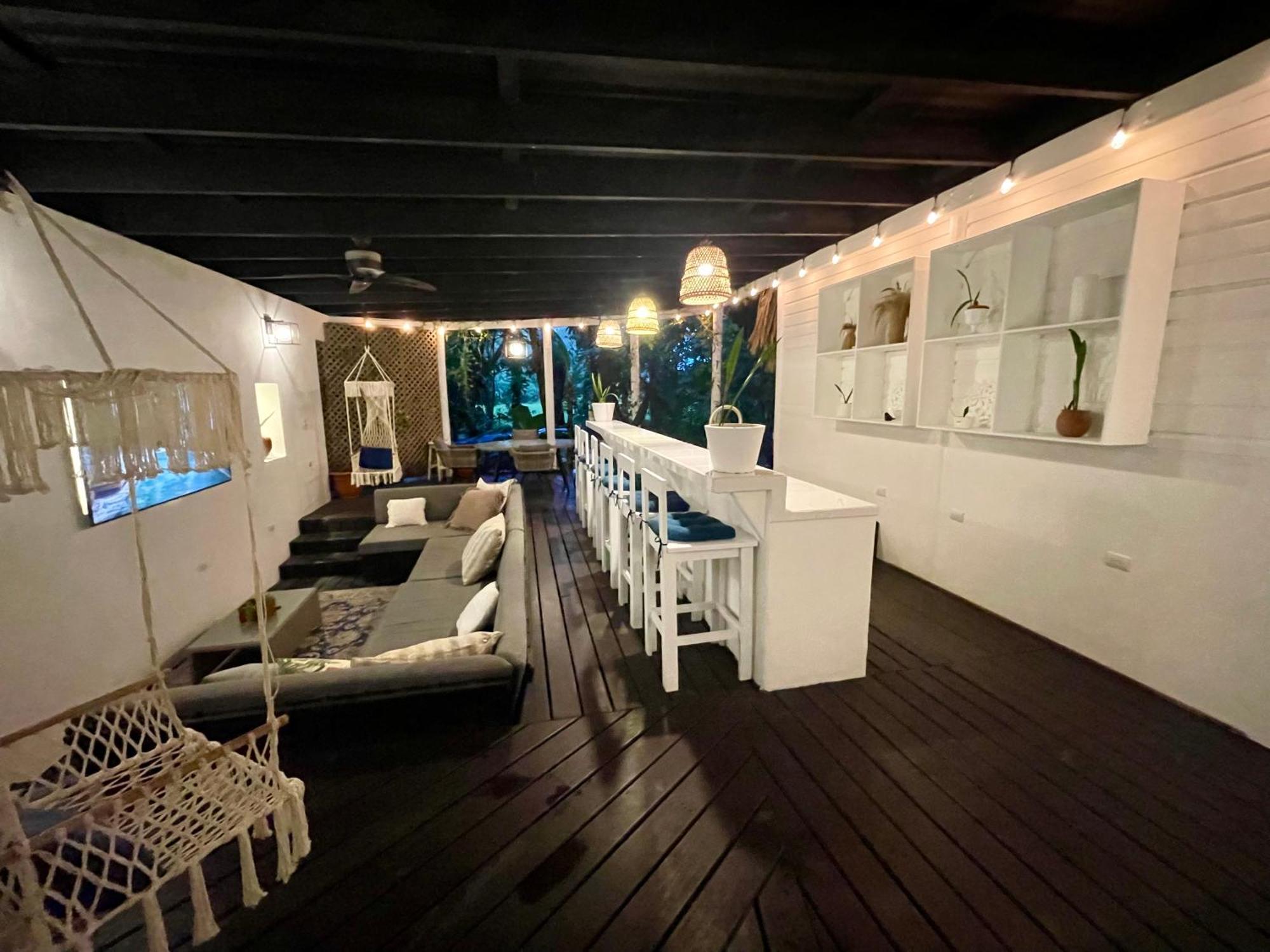 ריו דולצ'ה Boatique Hotel And Marina חדר תמונה