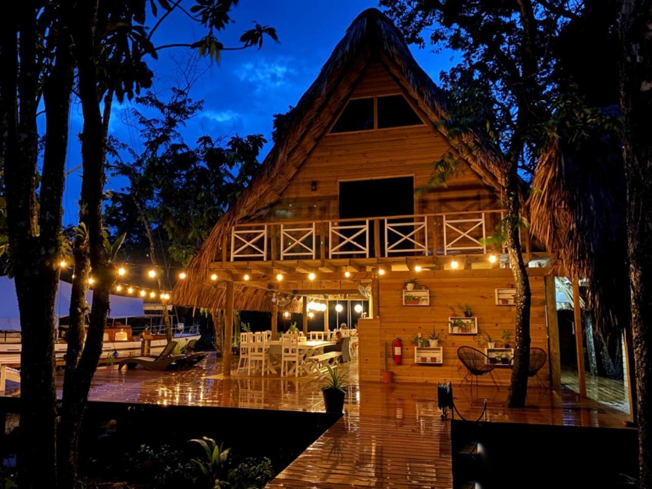 ריו דולצ'ה Boatique Hotel And Marina מראה חיצוני תמונה